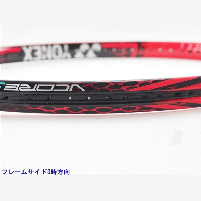 中古 テニスラケット ヨネックス ブイコア エスブイ 98 2016年モデル