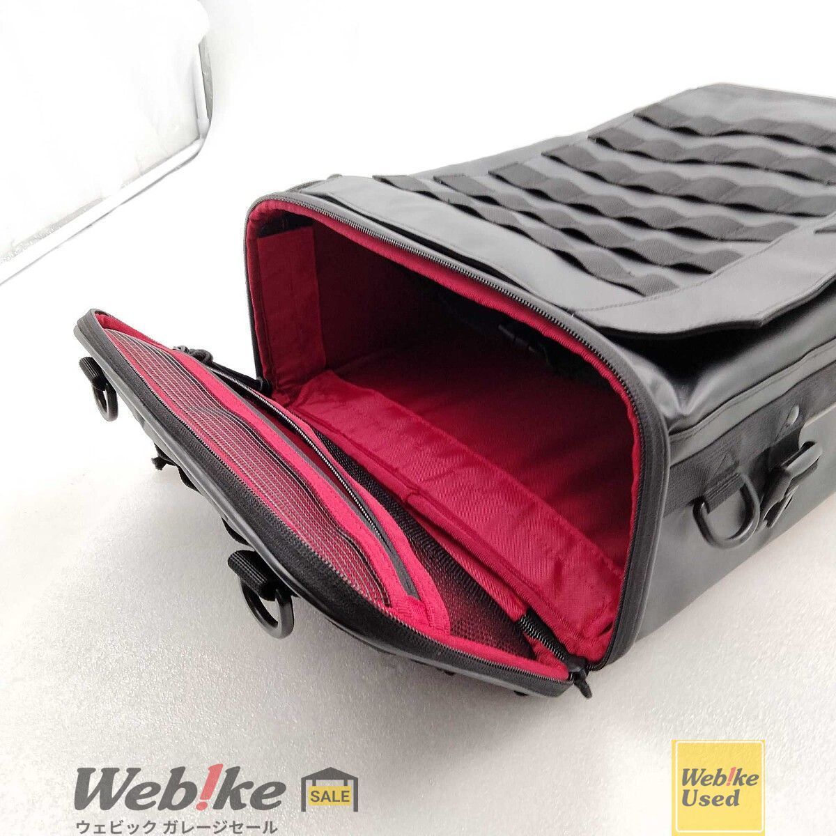 HenlyBegins 48147 2WAY シートバッグ 2 | サイズ：20L RXBI27444 