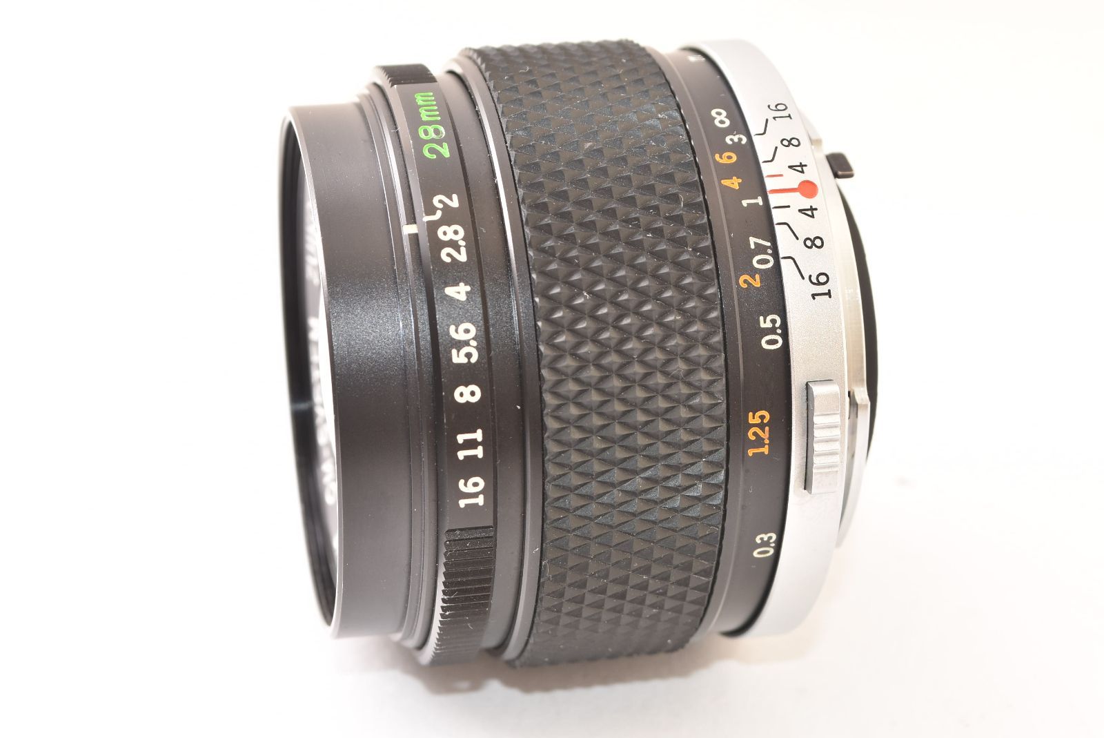 ☆ジャンク品☆ OLYMPUS オリンパス OM-SYSTEM ZUIKO MC AUTO-W 28mm
