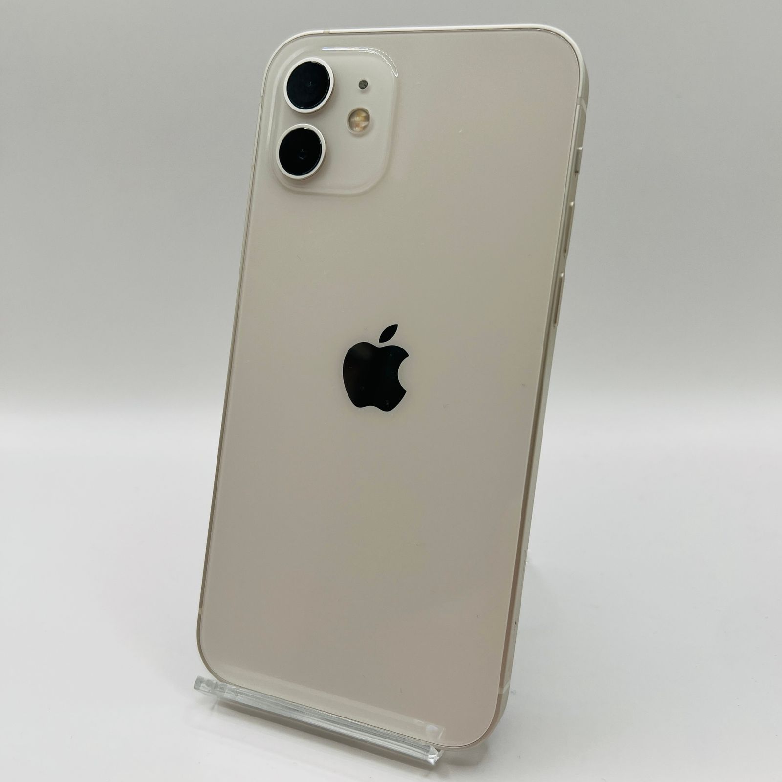 docomo iPhone12 64GB MGHP3J/A ホワイト SIMロック解除済み 利用制限 
