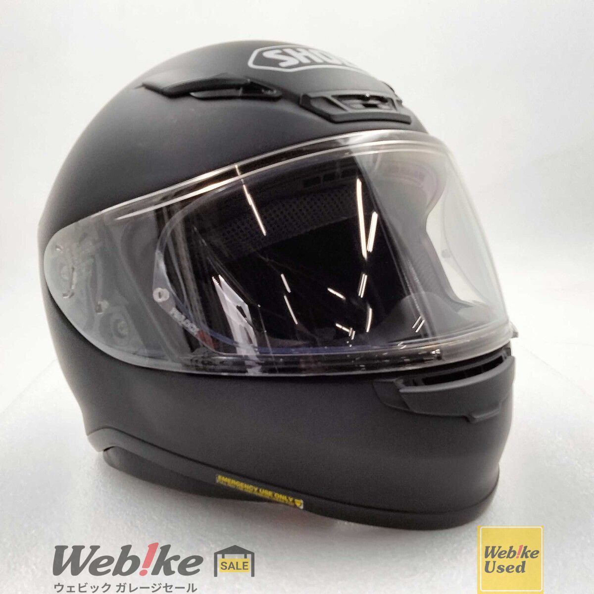 SHOEI Z-7 フルフェイスヘルメット | サイズ：M RXBI25663 - メルカリ