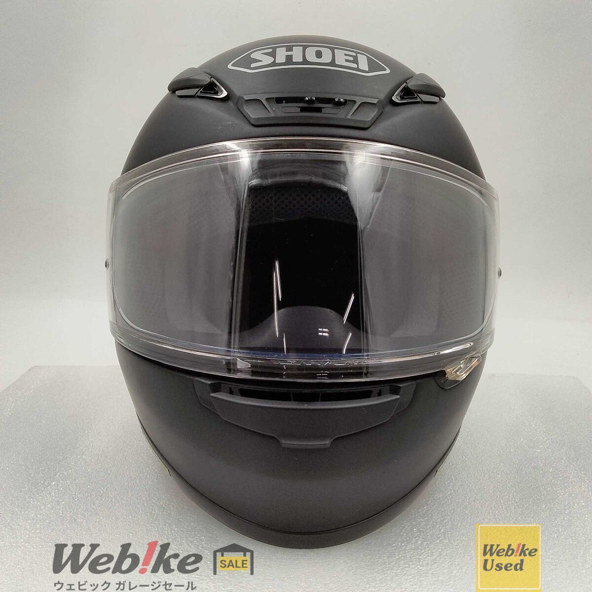 SHOEI Z-7 フルフェイスヘルメット | サイズ：M RXBI25663 - メルカリ