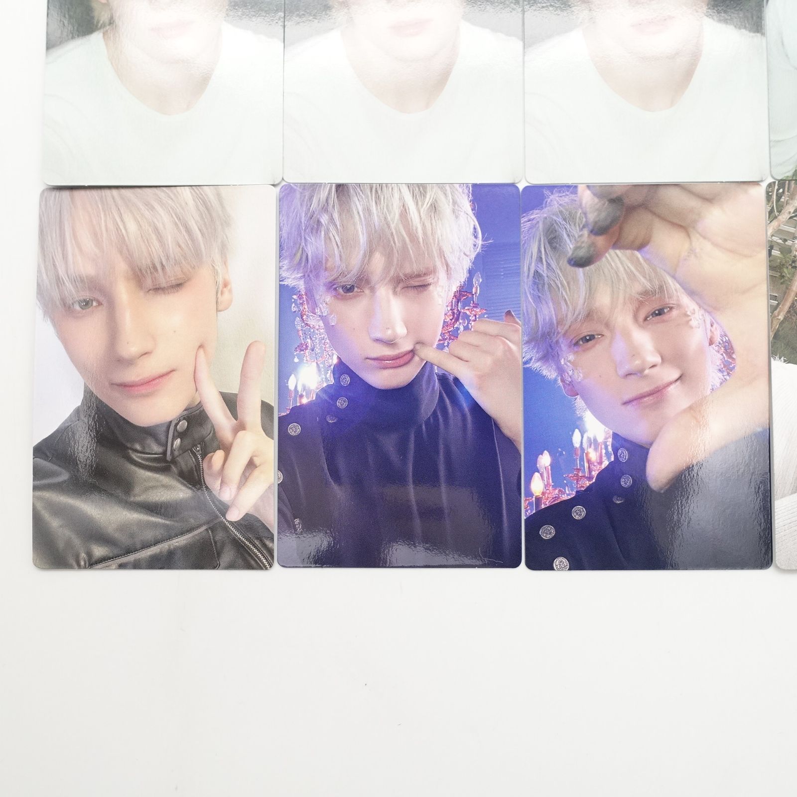 TXT ヒュニンカイ starkissed トレカ フォト カード セット HUENING