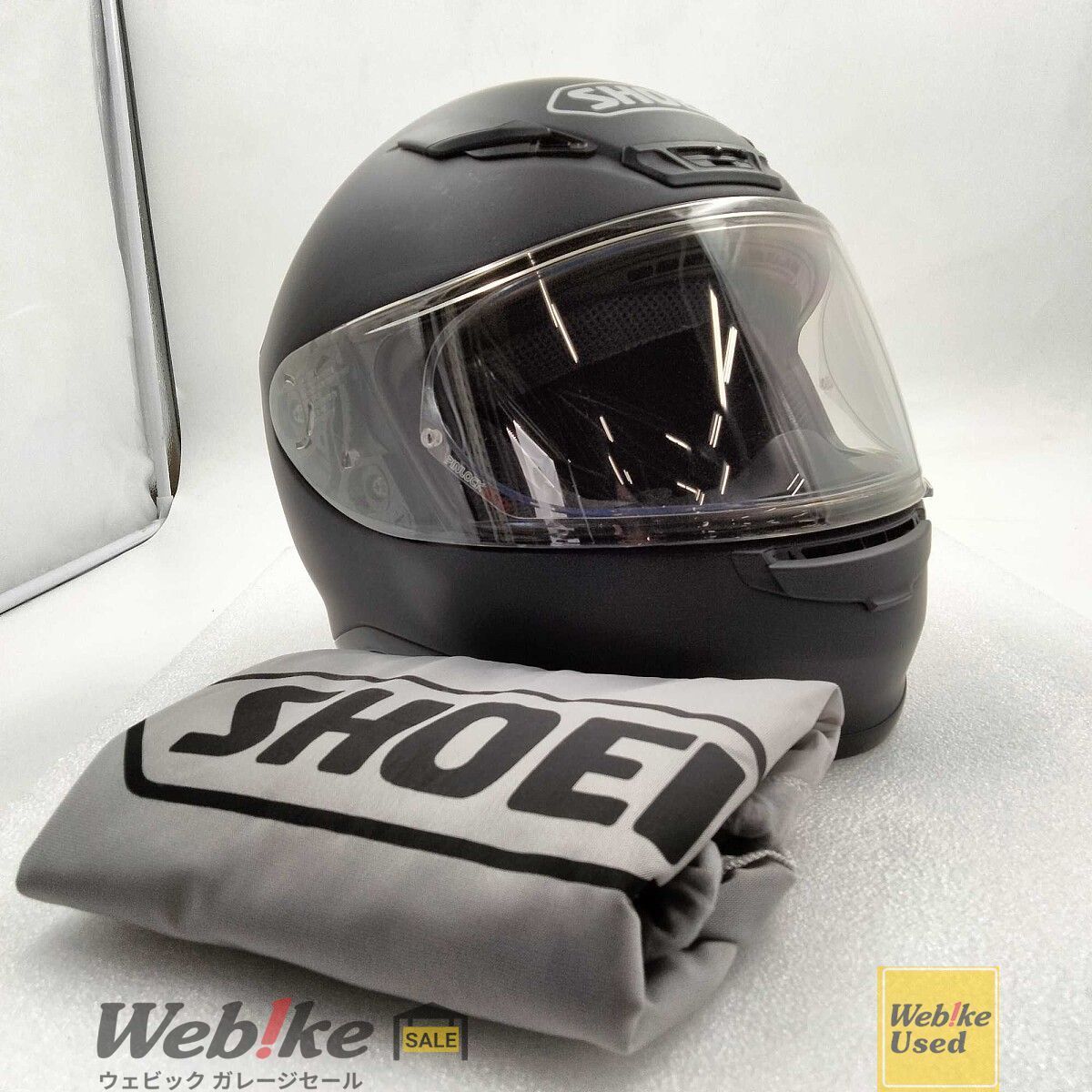 SHOEI Z-7 フルフェイスヘルメット | サイズ：M RXBI25663 - メルカリ