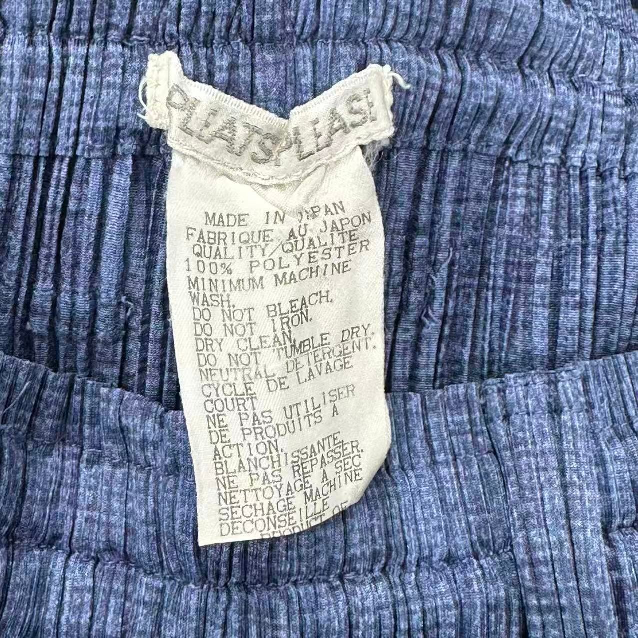 極美品 ISSEY MIYAKE イッセイミヤケ PLEATS PLEASE プリーツプリーズ 