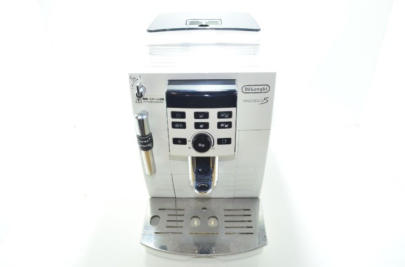 送料無料】 デロンギ DeLonghi ECAM23120WN マグニフィカS 全