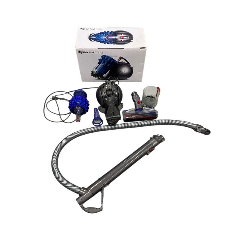 ダイソン電気掃除機DC63 dyson ball motorhead ＋箱付き Dyson ball