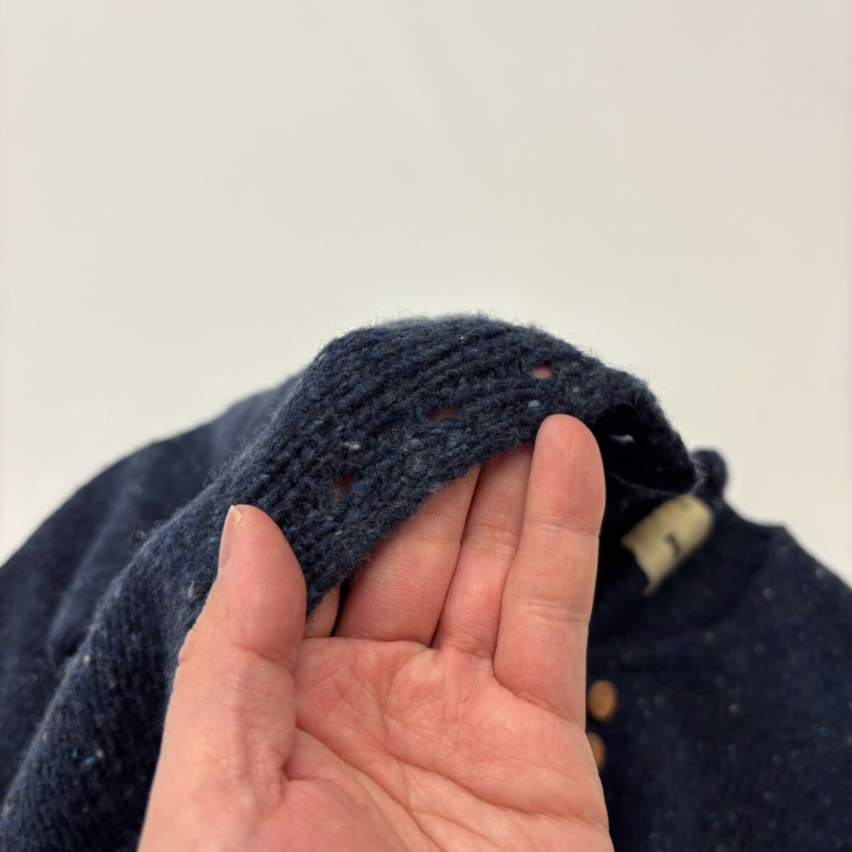 25aw 2025 良品 SHISHIKUI シシクイ MANY BOTAN メニー ボタン 連続