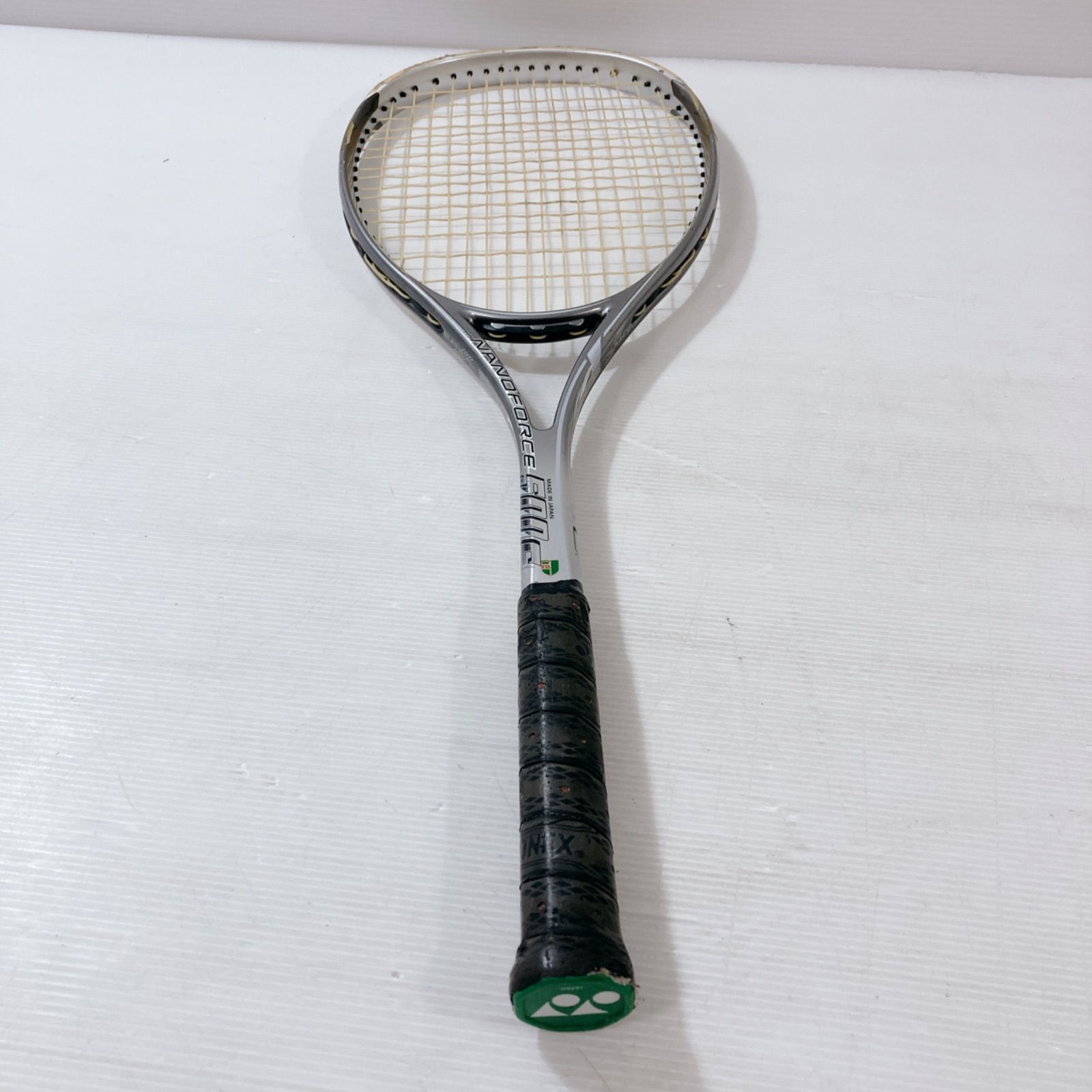 YONEX ソフトテニスラケット ナノフォース 500S ナノフォースシリーズ