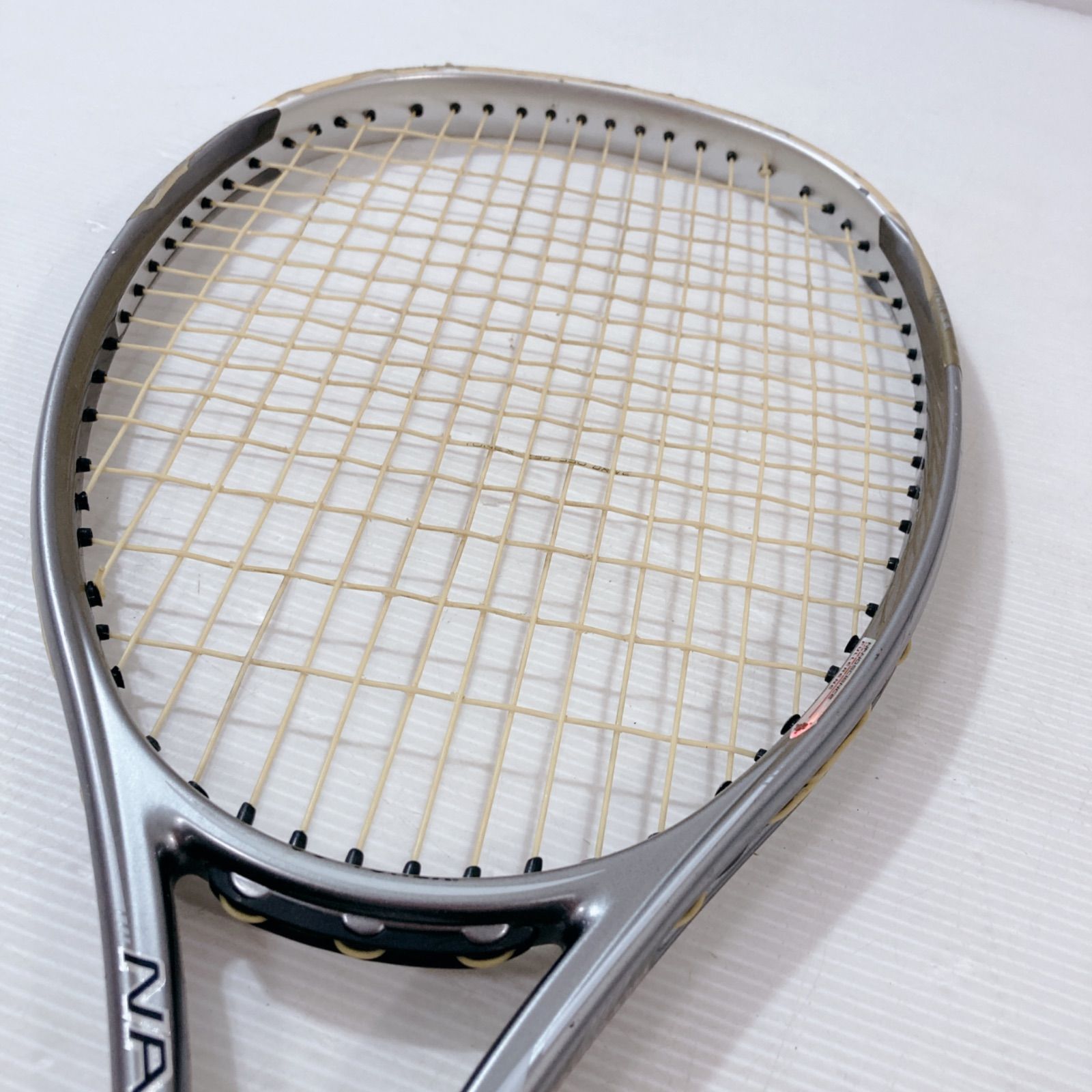 YONEX ソフトテニスラケット ナノフォース 500S ナノフォースシリーズ