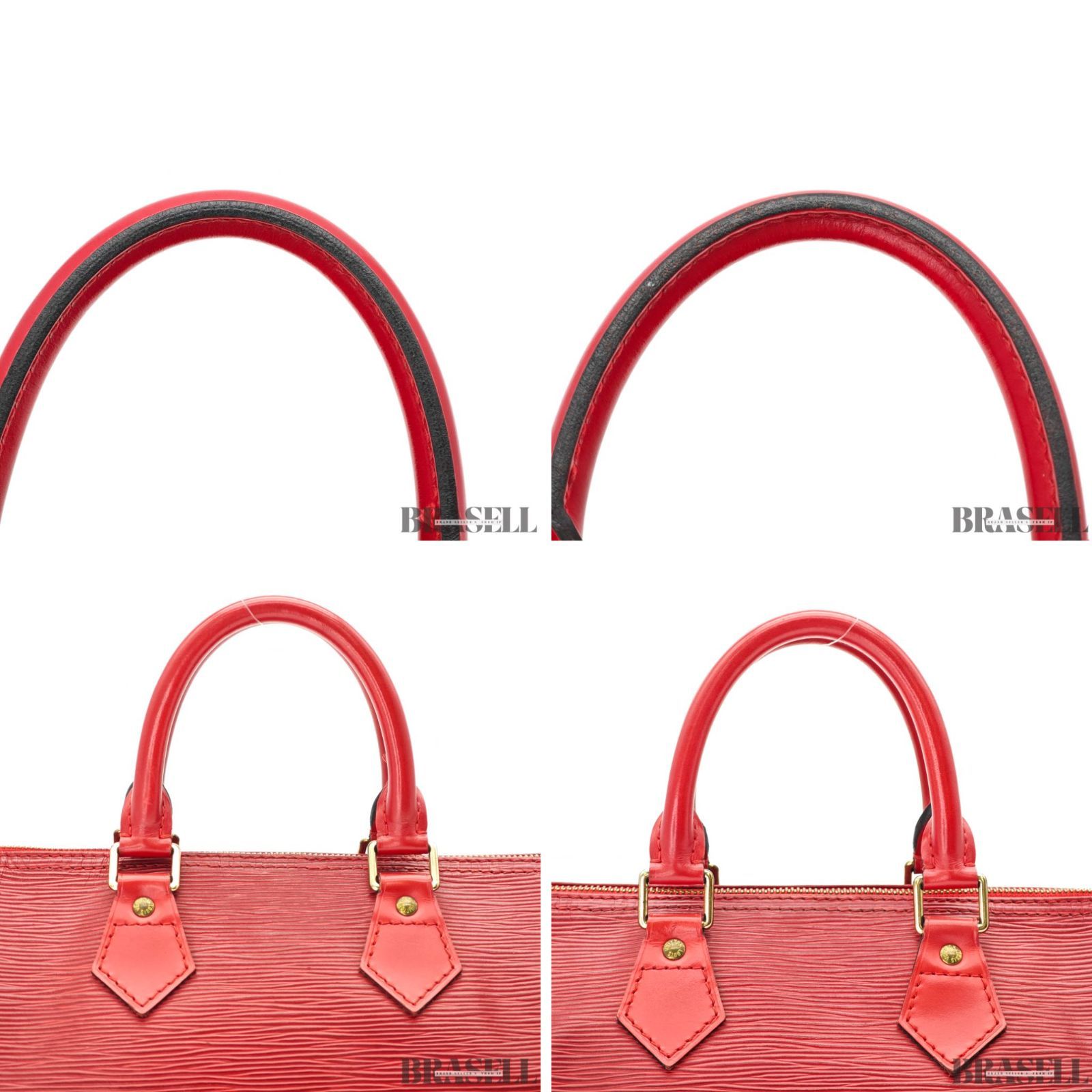 LOUIS VUITTON エピ スピーディ25 M43017 バッグ ハンドバッグ ミニ 