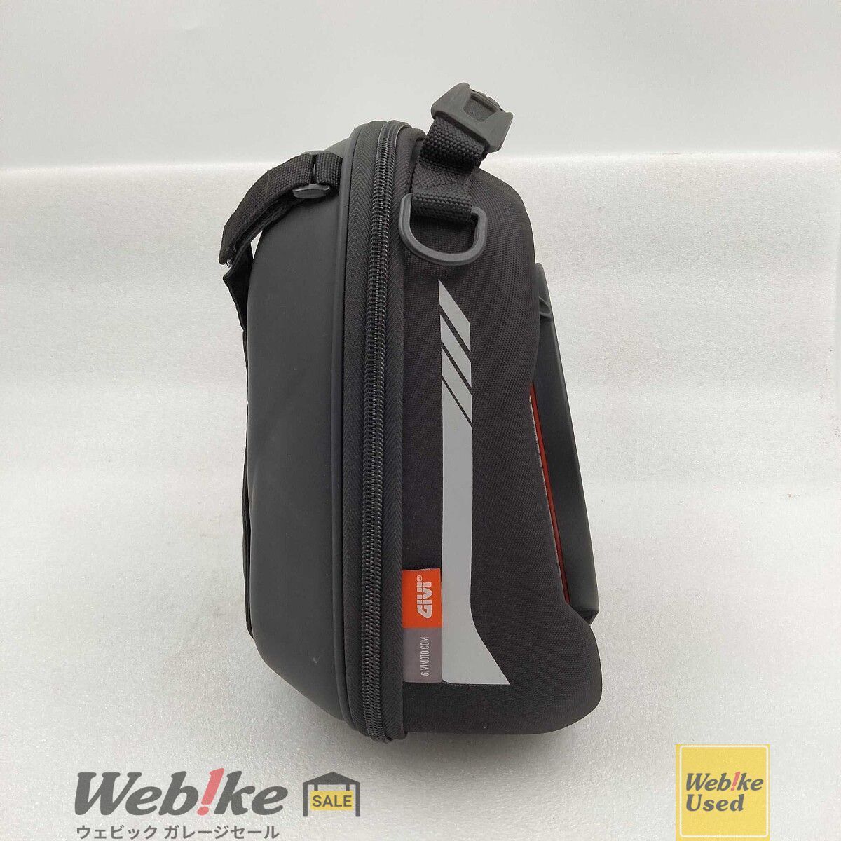 GIVI TANALOCK4Lタンクバッグ ST602B | サイズ：4L RXBI27613 - メルカリ