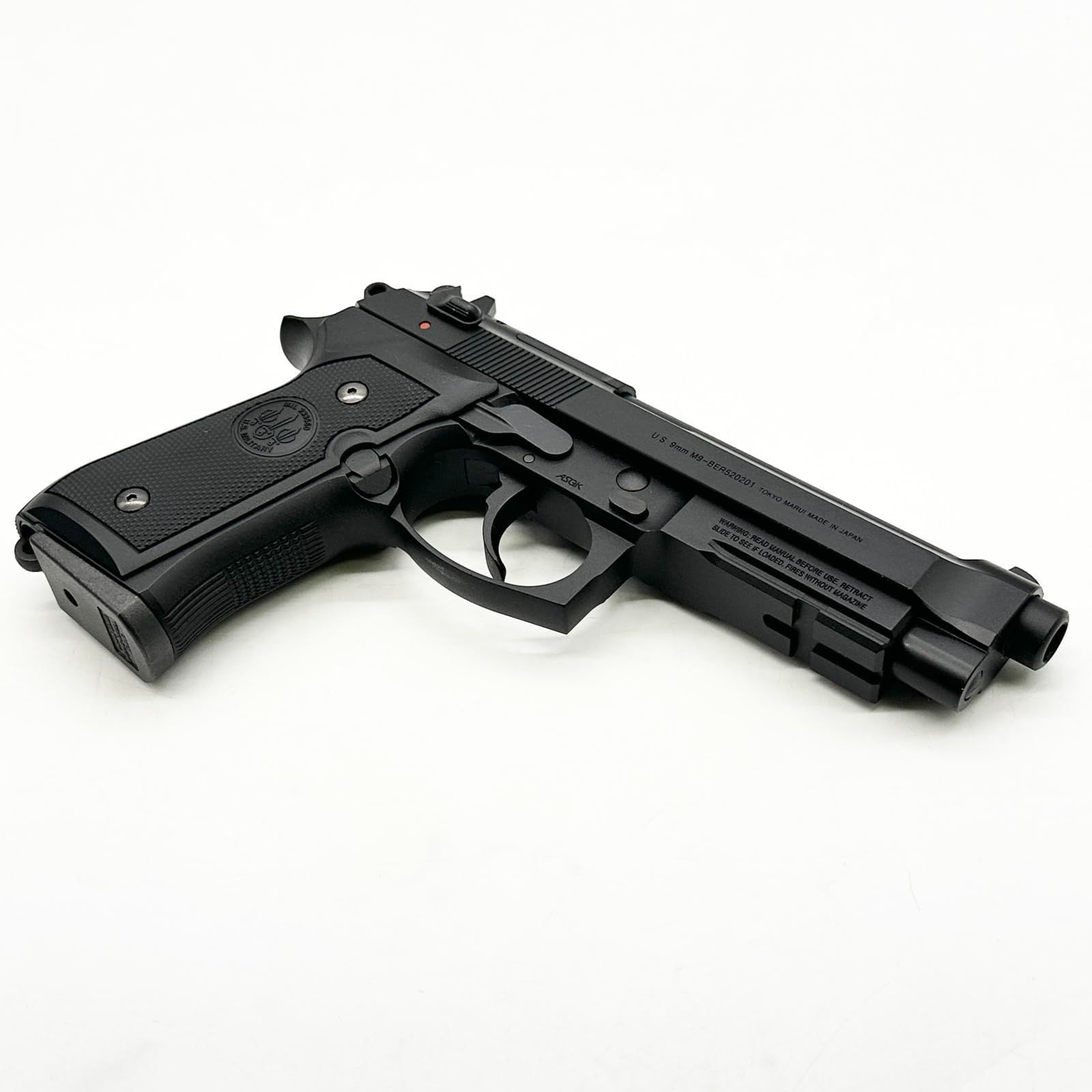 【愛品館 市原店】東京マルイ No.54 M9A1ガスブローバック ブラック 愛品館 市原店】東京マルイ No.54 M9A1ガスブローバック ブラック