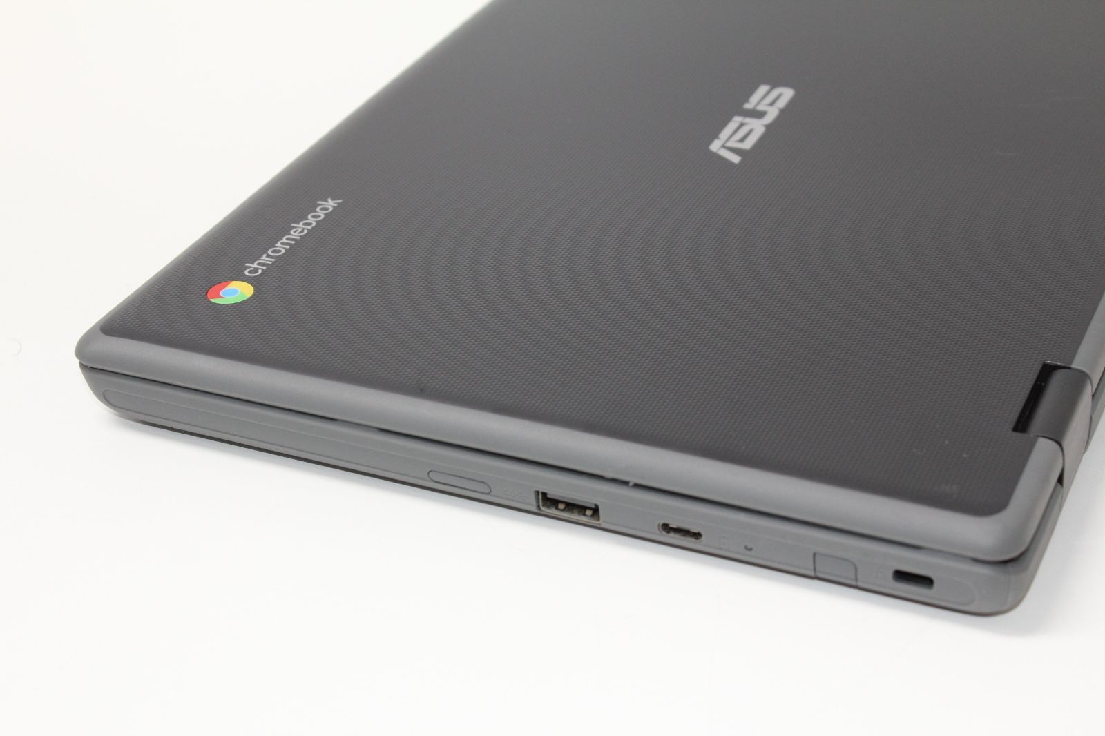 【中古ノートPC】ASUS〈Chromebook CR1〉Intel Celeron N4500/eMMC64GB/メモリ4GB ⑤ 中古ノートPC】ASUS〈Chromebook CR1〉Intel Celeron N4500/eMMC64GB