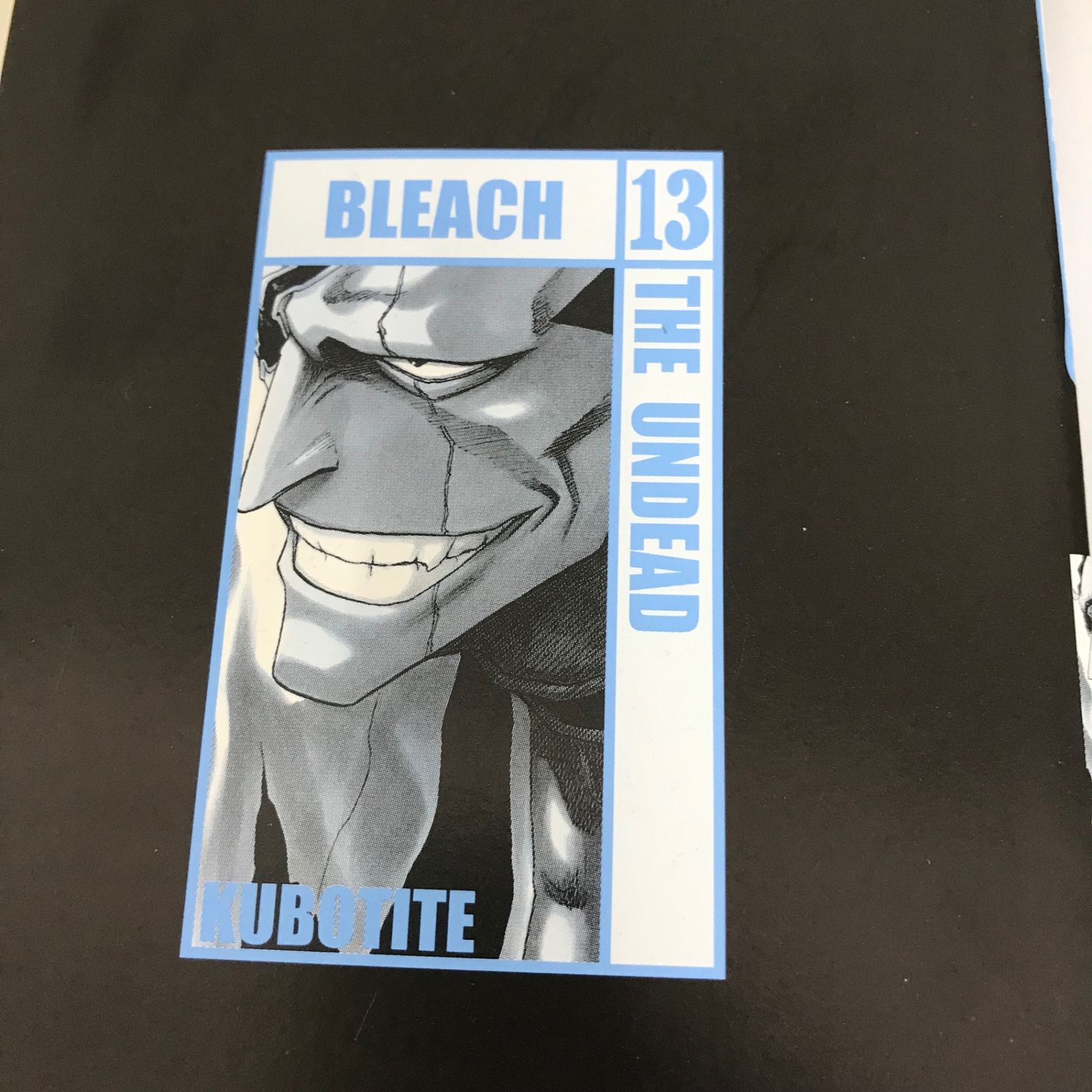 BLEACH ブリーチ 13巻/久保帯人/GF-0226028068-YP/GF09621 - メルカリ