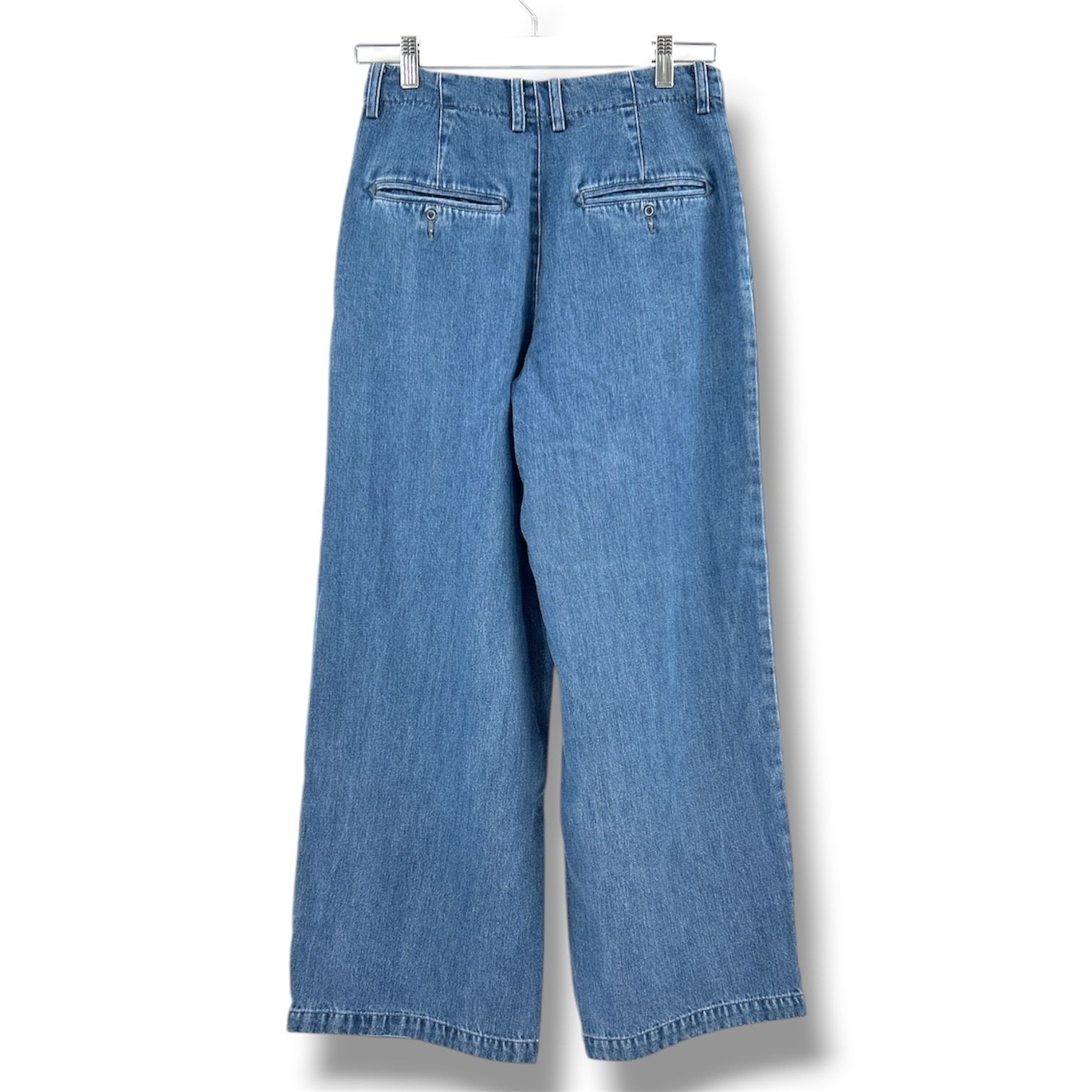 新品 未使用 タグ付き SLOBE IENA スローブイエナ LEDENIM TUCK