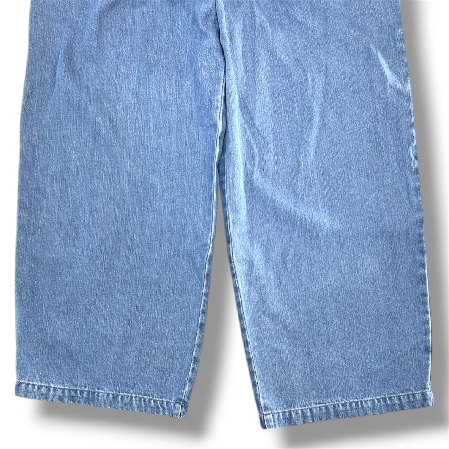 新品 未使用 タグ付き SLOBE IENA スローブイエナ LEDENIM TUCK