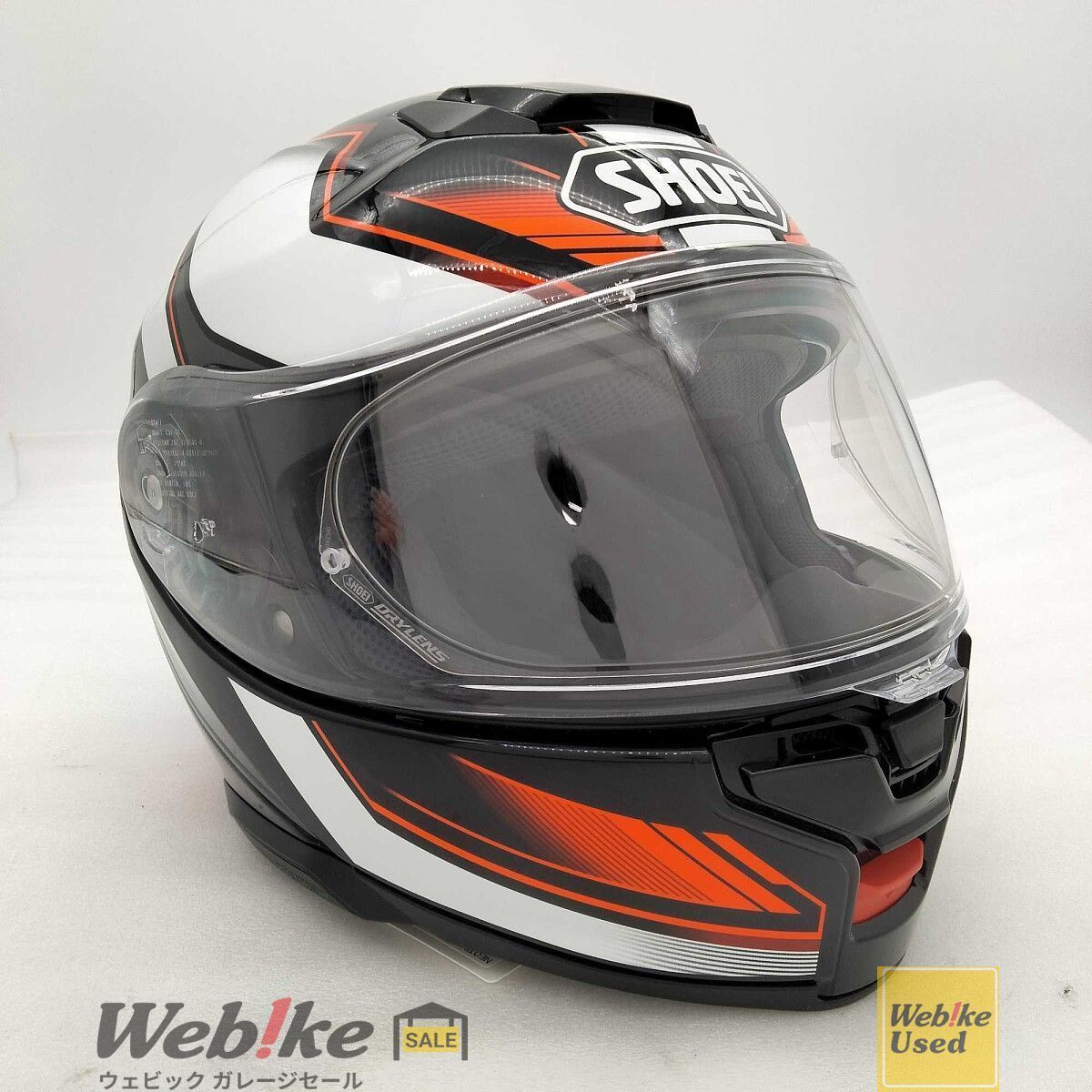 SHOEI NEOTEC3 GRASP ネオテック3 システムヘルメット | サイズ：M