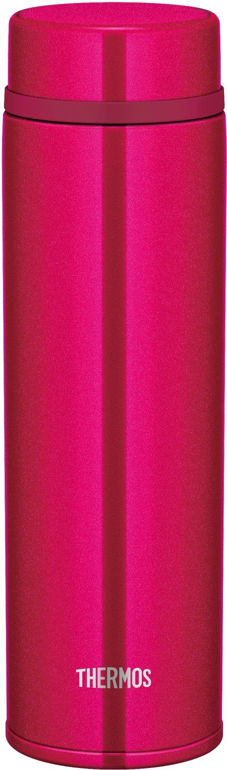 新品 サーモス 水筒 真空断熱ケータイマグ 480ml ストロベリーレッド JNW-480 SBR