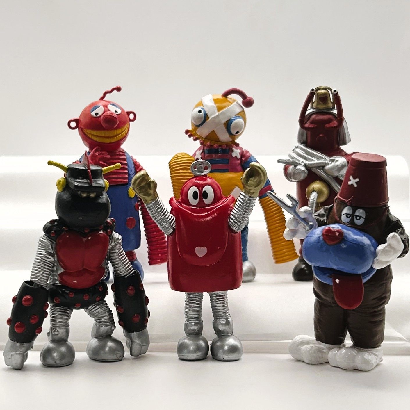 HG がんばれロボコン3 ロボコン / ロボパー / ロボペケ / ロボイヌ