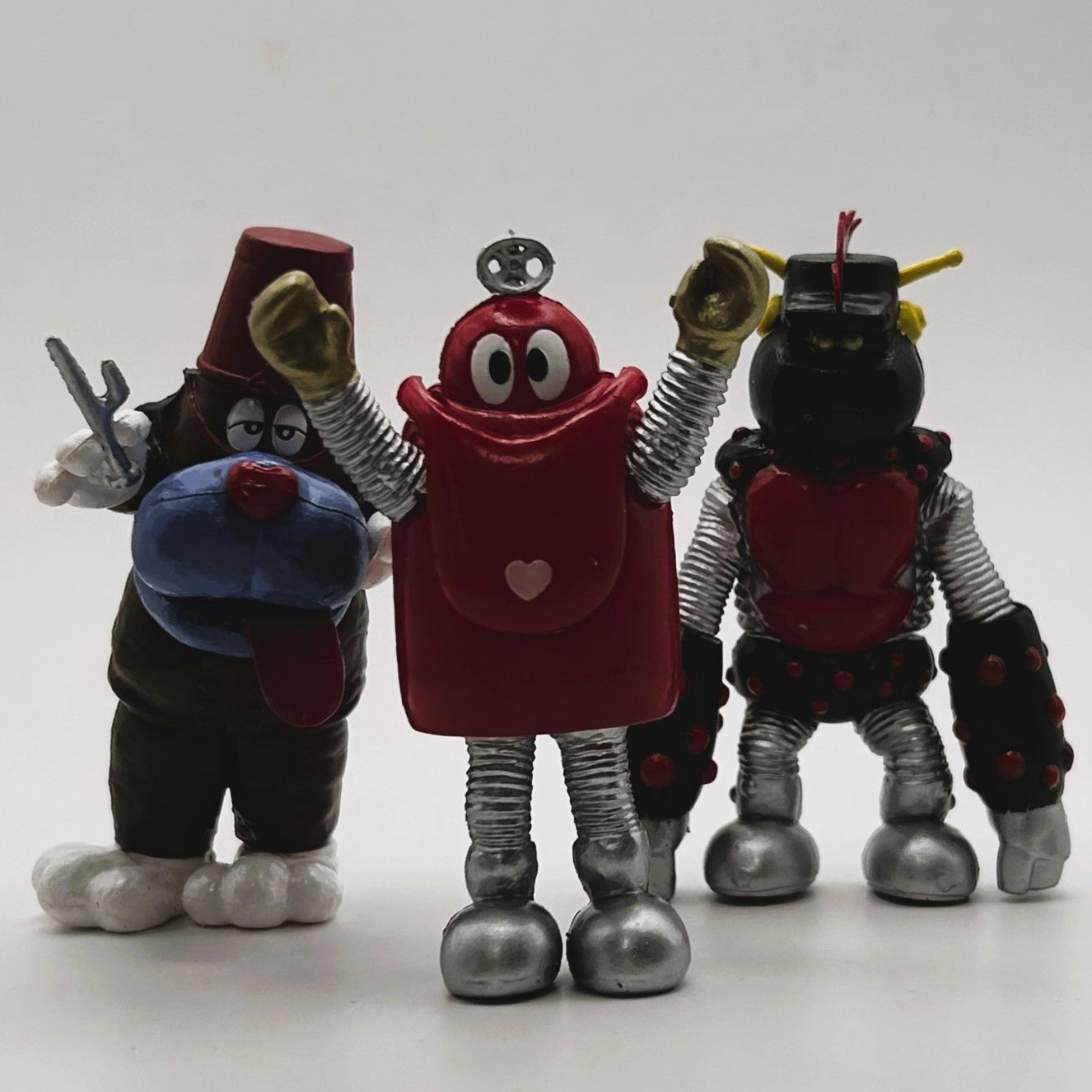HG がんばれロボコン3 ロボコン / ロボパー / ロボペケ / ロボイヌ