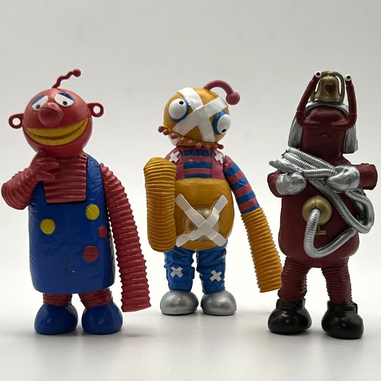 HG がんばれロボコン3 ロボコン / ロボパー / ロボペケ / ロボイヌ
