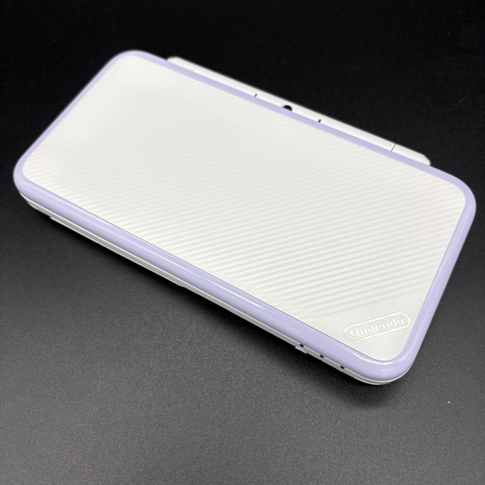 Newニンテンドー2DS LL ホワイト×ラベンダー 本体 任天堂 携帯ゲーム機 
