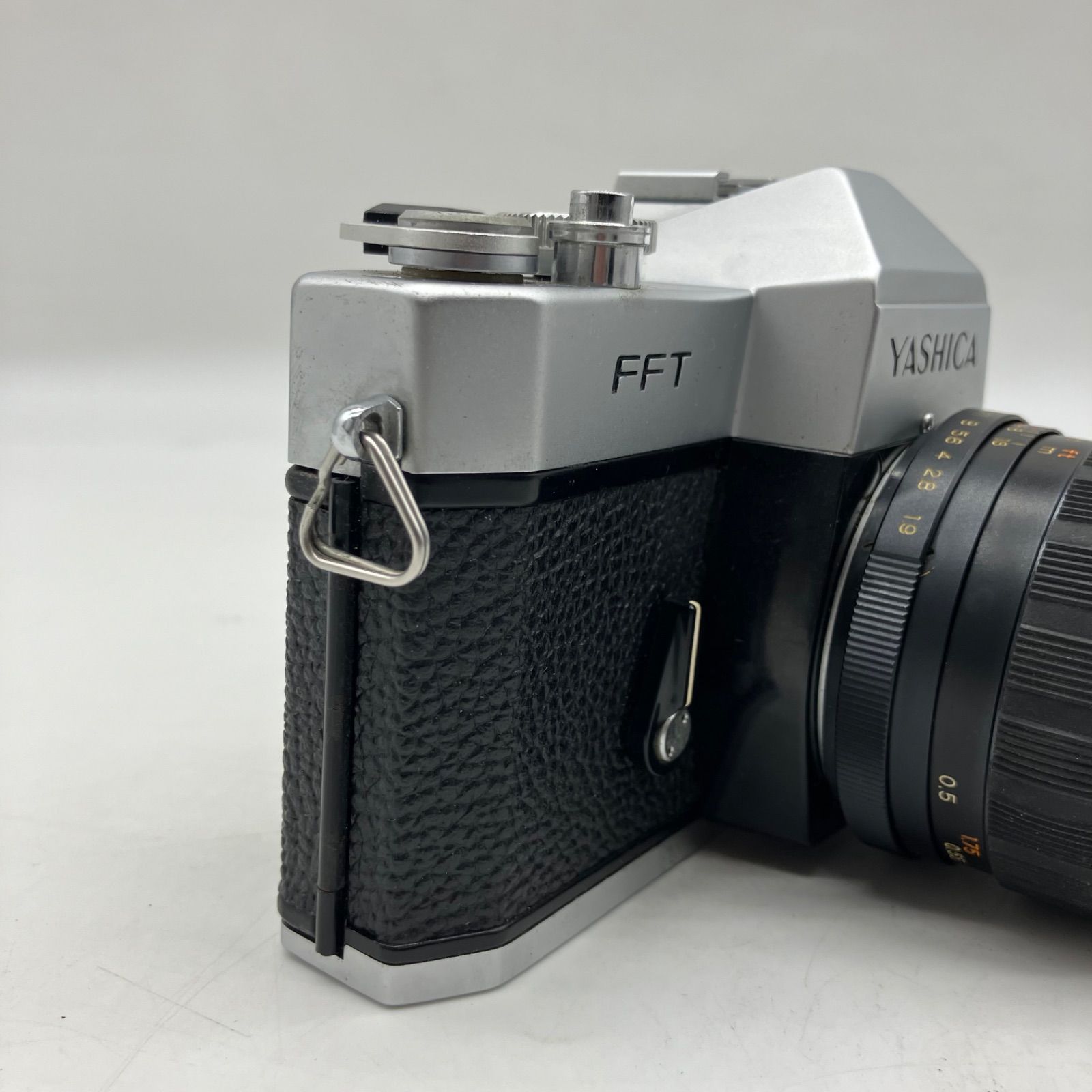TB479【訳あり】YASHICA フィルムカメラ FFT 50㎜ F1.9 - メルカリ