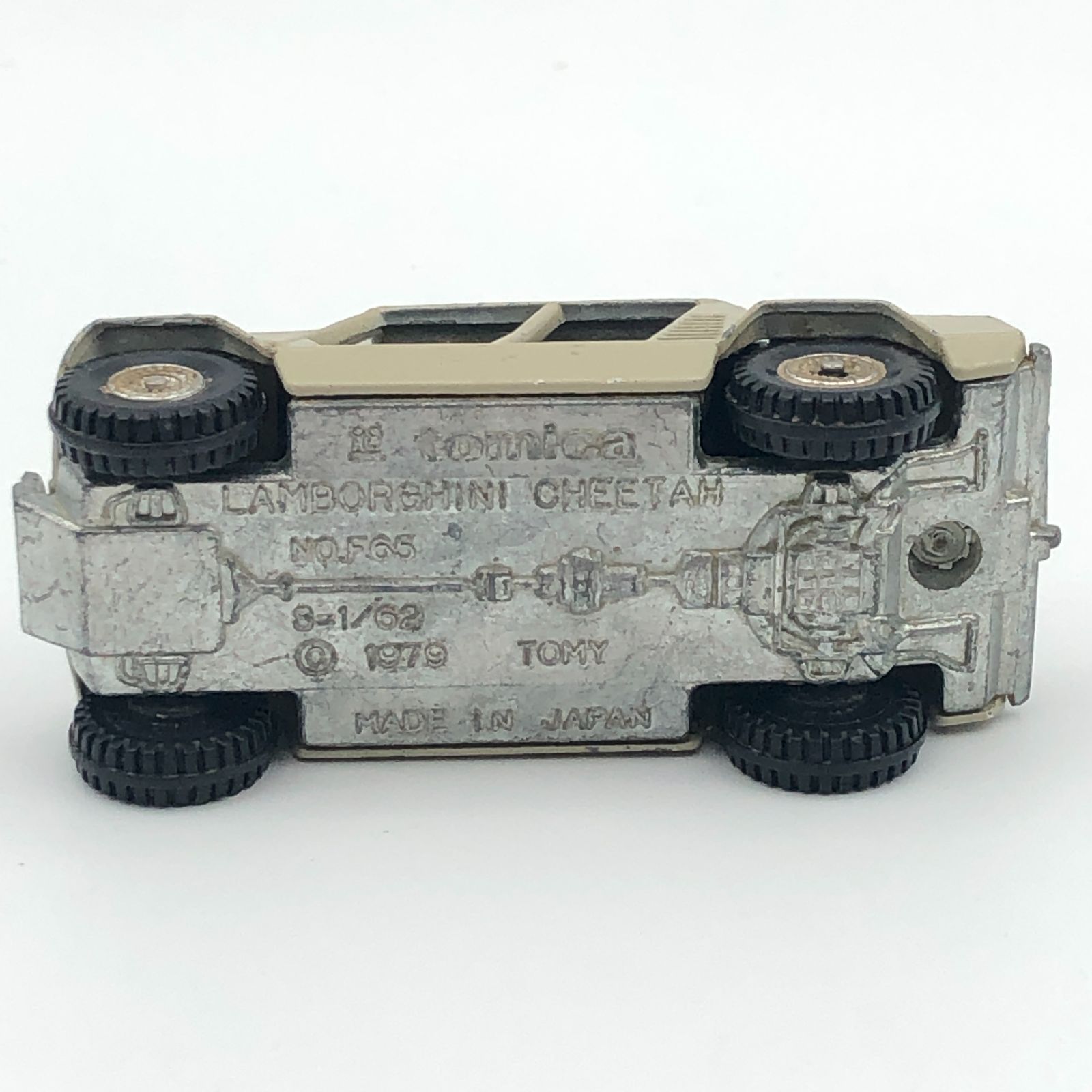 トミカ ランボルギーニ チーター tomica lamborghini cheetah #i00069