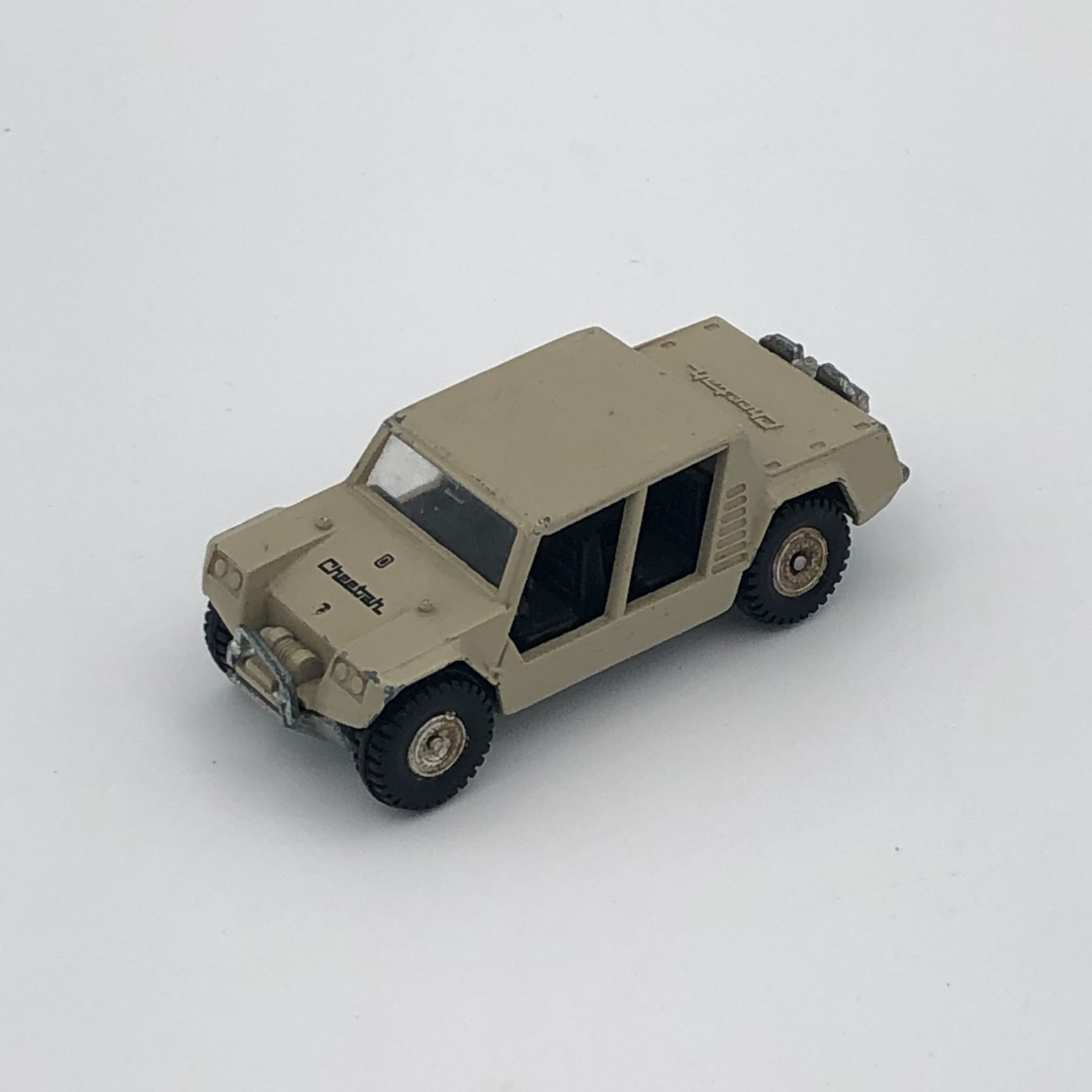 トミカ ランボルギーニ チーター tomica lamborghini cheetah #i00069