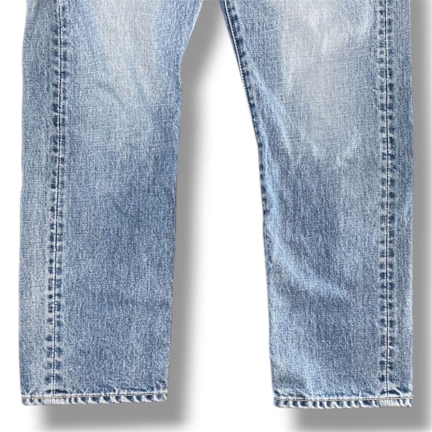 MADISONBLUE マディソンブルー TAPERED DENIM テーパードデニムパンツ