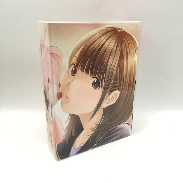 中古】コナミ アートブックコンプリートボックス ネネ仕様/ラブプラス 