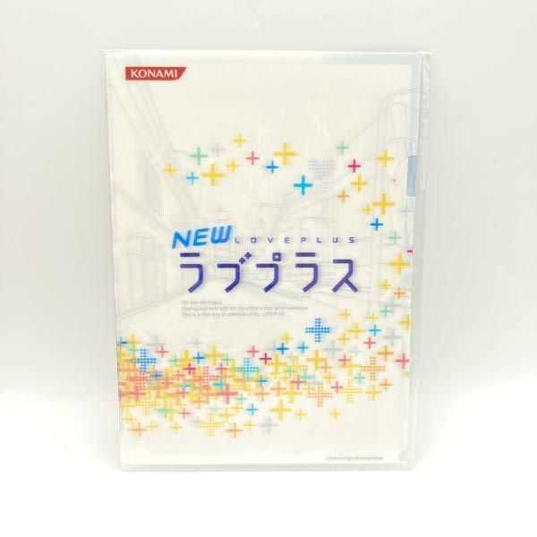 中古】コナミ アートブックコンプリートボックス ネネ仕様/ラブプラス 