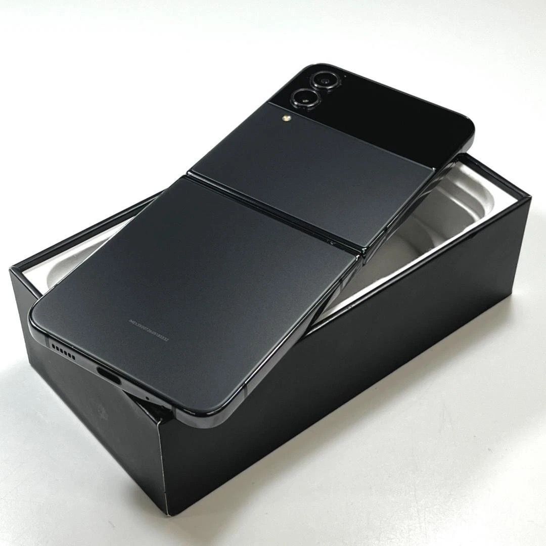 フェア品】Galaxy Z Flip4 512GB｜SIMフリー - メルカリ