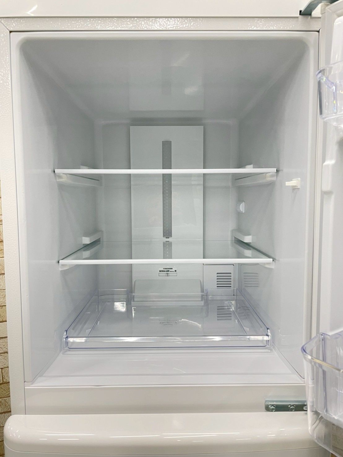 美品】大阪送料無料☆3か月保障付き☆冷蔵庫☆イーアングル☆2ドア 