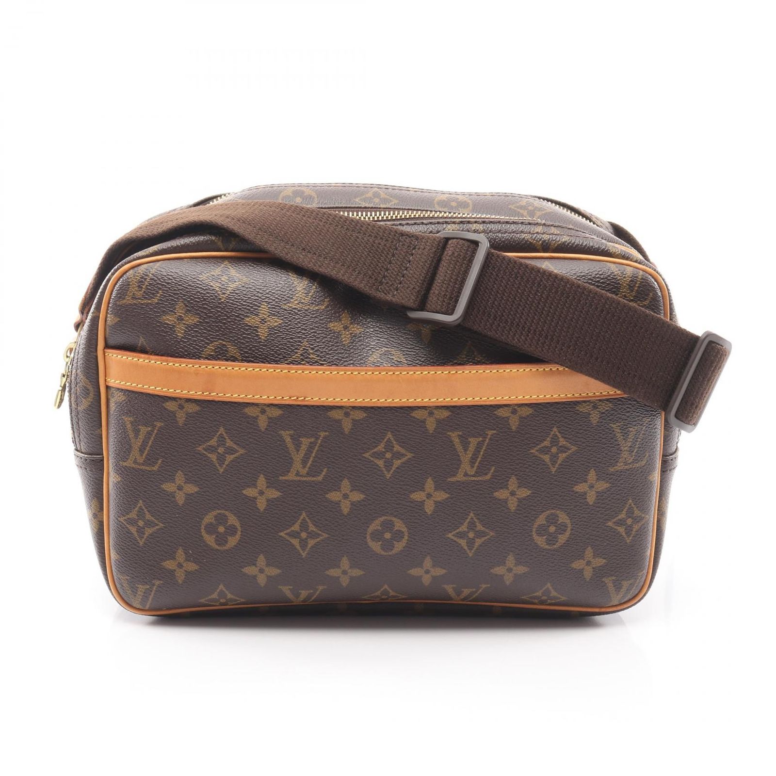 LOUIS VUITTON ルイ・ヴィトン リポーターPM ショルダーバッグ - メルカリ