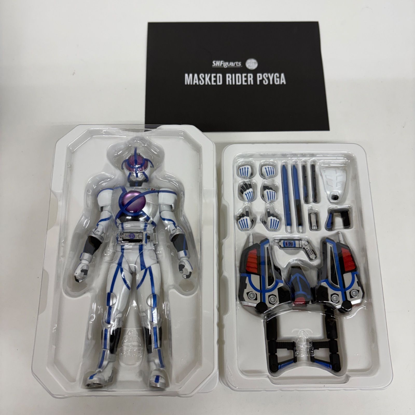 S.H.Figuarts 真骨彫製法 劇場版 仮面ライダー555 パラダイス・ロスト 