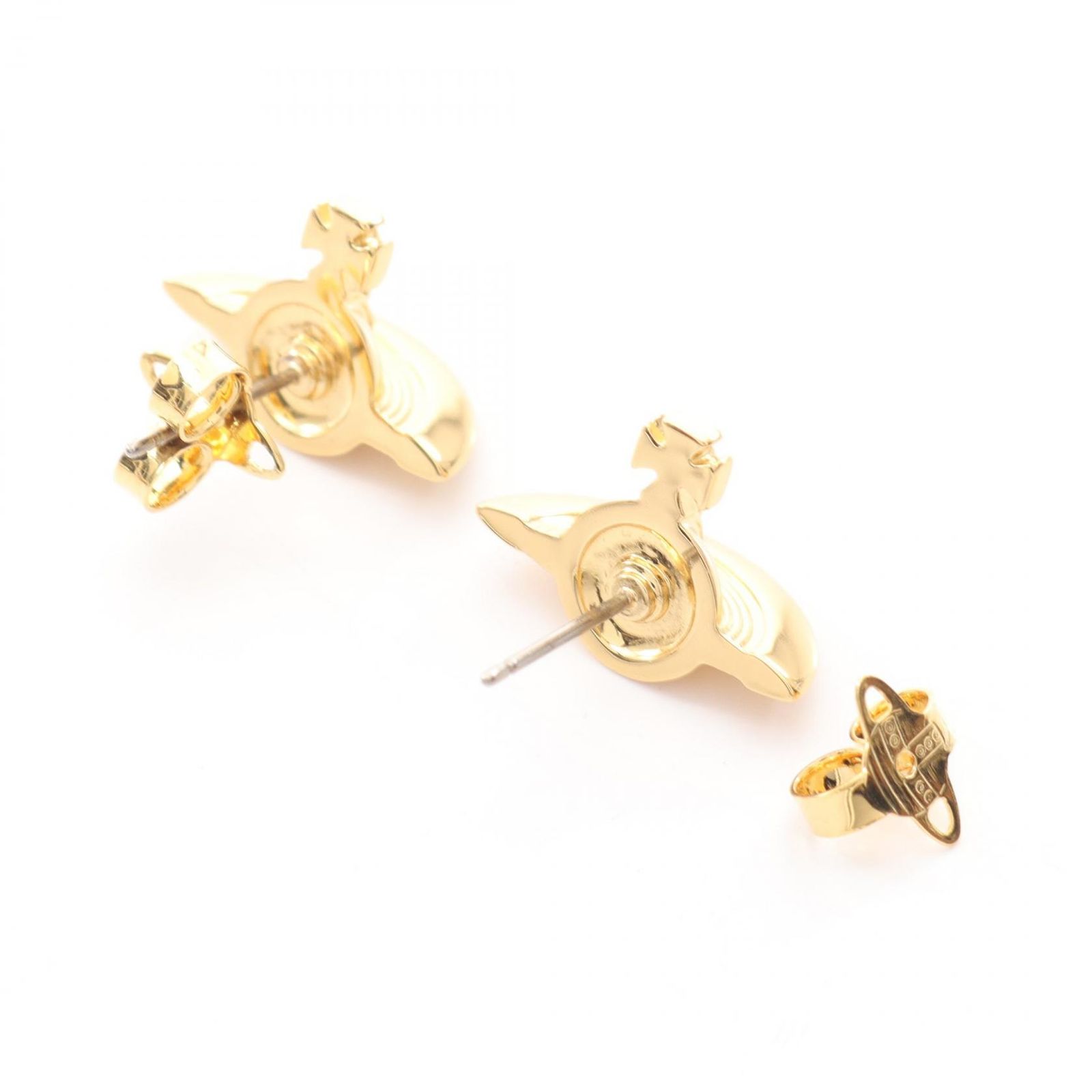 Vivienne Westwood ヴィヴィアンウエストウッド SOLID ORB ピアス