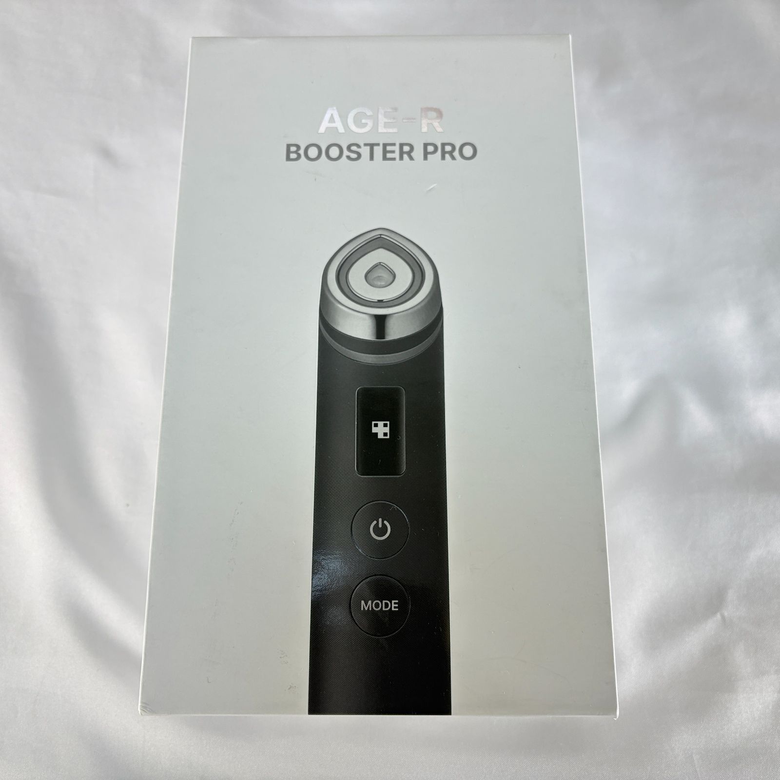 未使用品】medicube AGE-R BOOSTER PRO ME-BPRO 美顔器 メディキュー 