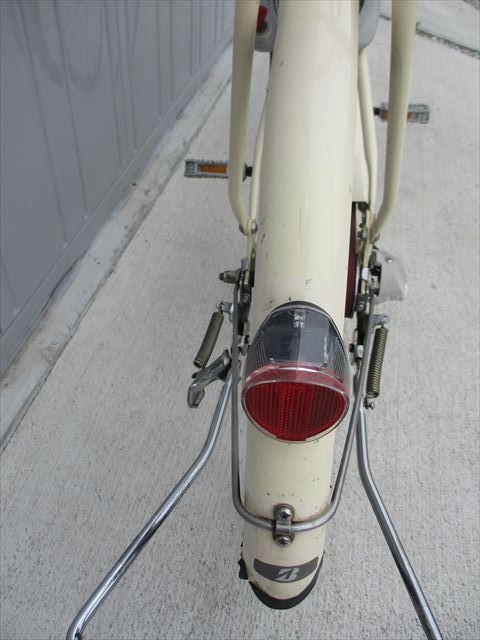 F26☆整備済み☆完成車発送☆中古シティ自転車【ブリヂストン カジュナ 