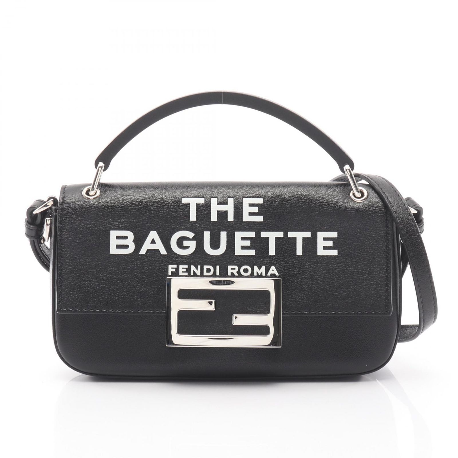 FENDI フェンディ FENDI × MARC JACOBS バゲット スマートフォンポーチ 