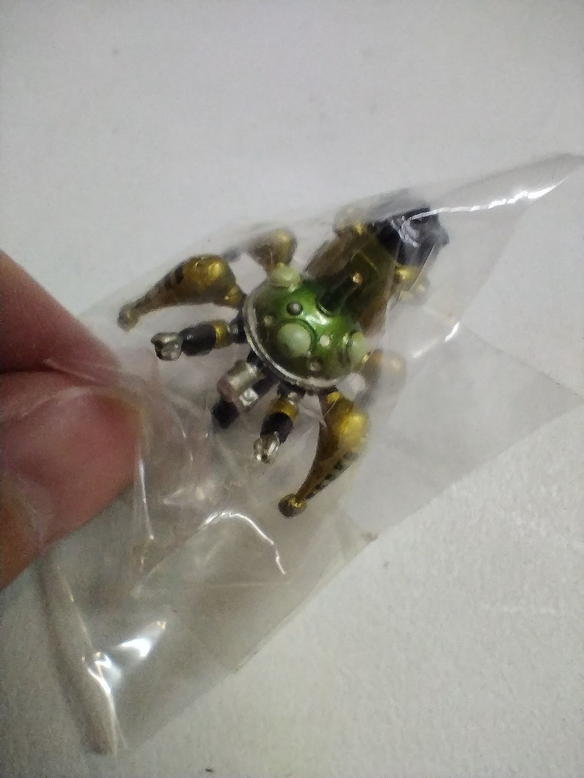 S6-62】◇中古 攻殻機動隊S.A.C. タチコマ イヤホンジャックストラップ 