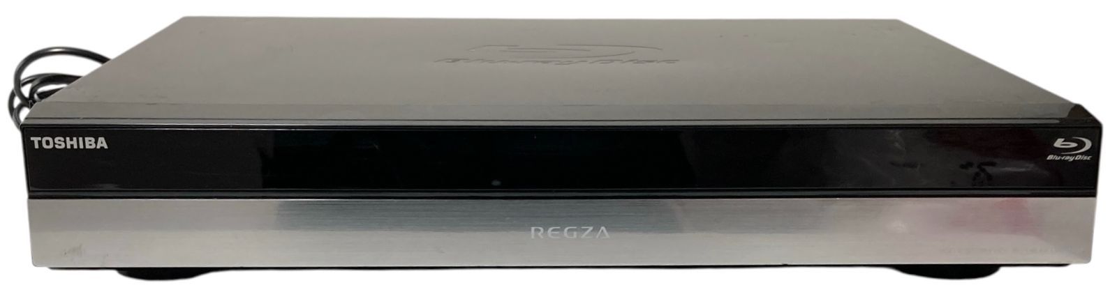 s969【本体のみ・訳アリ】東芝 REGZA DBR-Z150 ブルーレイレコーダー 