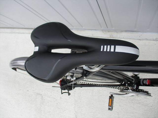 F27☆整備済み☆完成車発送☆中古自転車 クロスバイク 【ルイガノTR1 