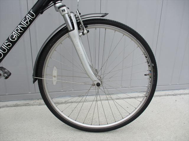 F27☆整備済み☆完成車発送☆中古自転車 クロスバイク 【ルイガノTR1 
