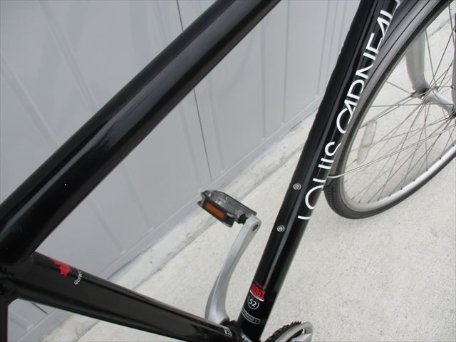 F27☆整備済み☆完成車発送☆中古自転車 クロスバイク 【ルイガノTR1 