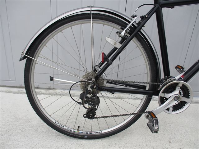 F27☆整備済み☆完成車発送☆中古自転車 クロスバイク 【ルイガノTR1 
