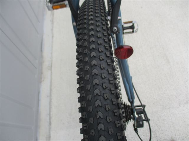 F28　★　18800円★整備済み スポーツ中古自転車 【マウンテンバイク　ブルー　27.5インチ】 F28☆整備済み☆完成車発送☆中古自転車 マウンテンバイク 【ブルー