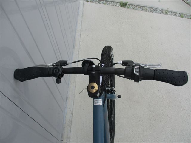 F28　★　18800円★整備済み スポーツ中古自転車 【マウンテンバイク　ブルー　27.5インチ】 F28☆整備済み☆完成車発送☆中古自転車 マウンテンバイク 【ブルー