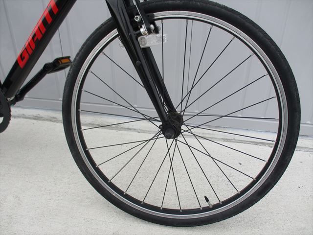 F30☆整備済み☆完成車発送☆中古子ども自転車【GIANT エスケープJr 24